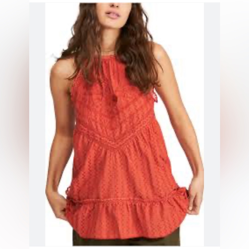 Free people Intinately Elisa‎ top. NWT. Retail 78